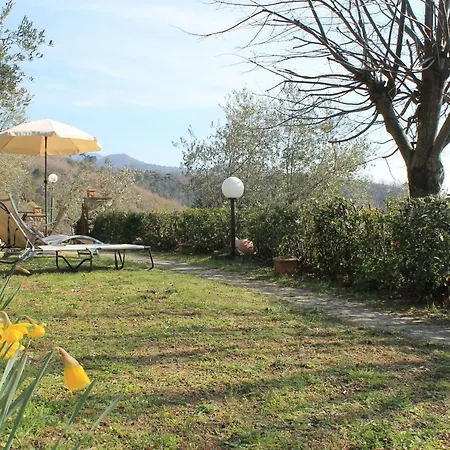 Holiday home Podere I Rovai-apt Il Rifugio- In The Heart Of Tuscany *