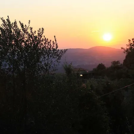 Holiday home Podere I Rovai-apt Il Rifugio- In The Heart Of Tuscany Reggello