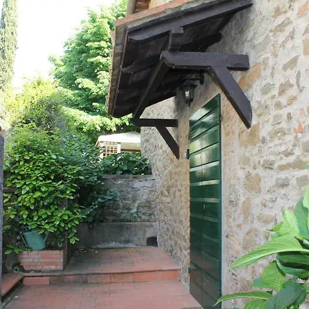 Podere I Rovai-apt Il Rifugio- In The Heart Of Tuscany Holiday home