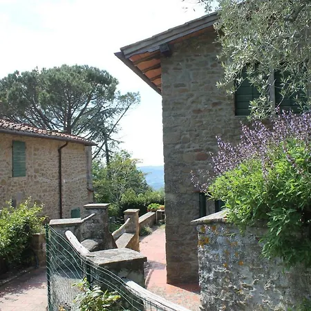 Holiday home Podere I Rovai-apt Il Rifugio- In The Heart Of Tuscany Reggello