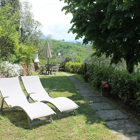 Ferienhaus Podere I Rovai-apt Il Rifugio- In The Heart Of Tuscany *